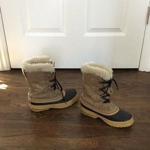 Sorel Manitou Winter Boots